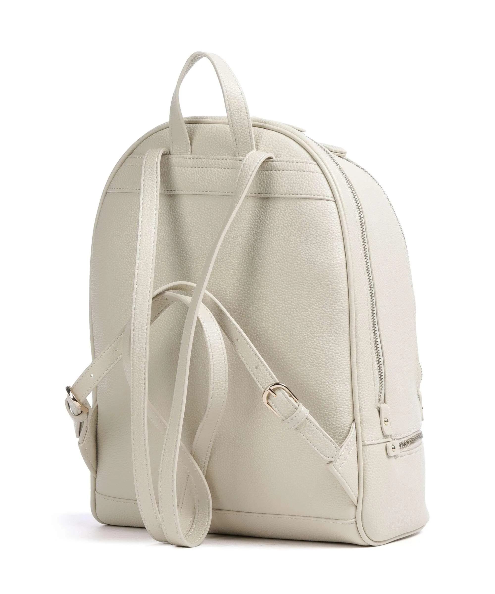  Valentino Bags Brixton Zaino 13″ pelle sintetica avorio  