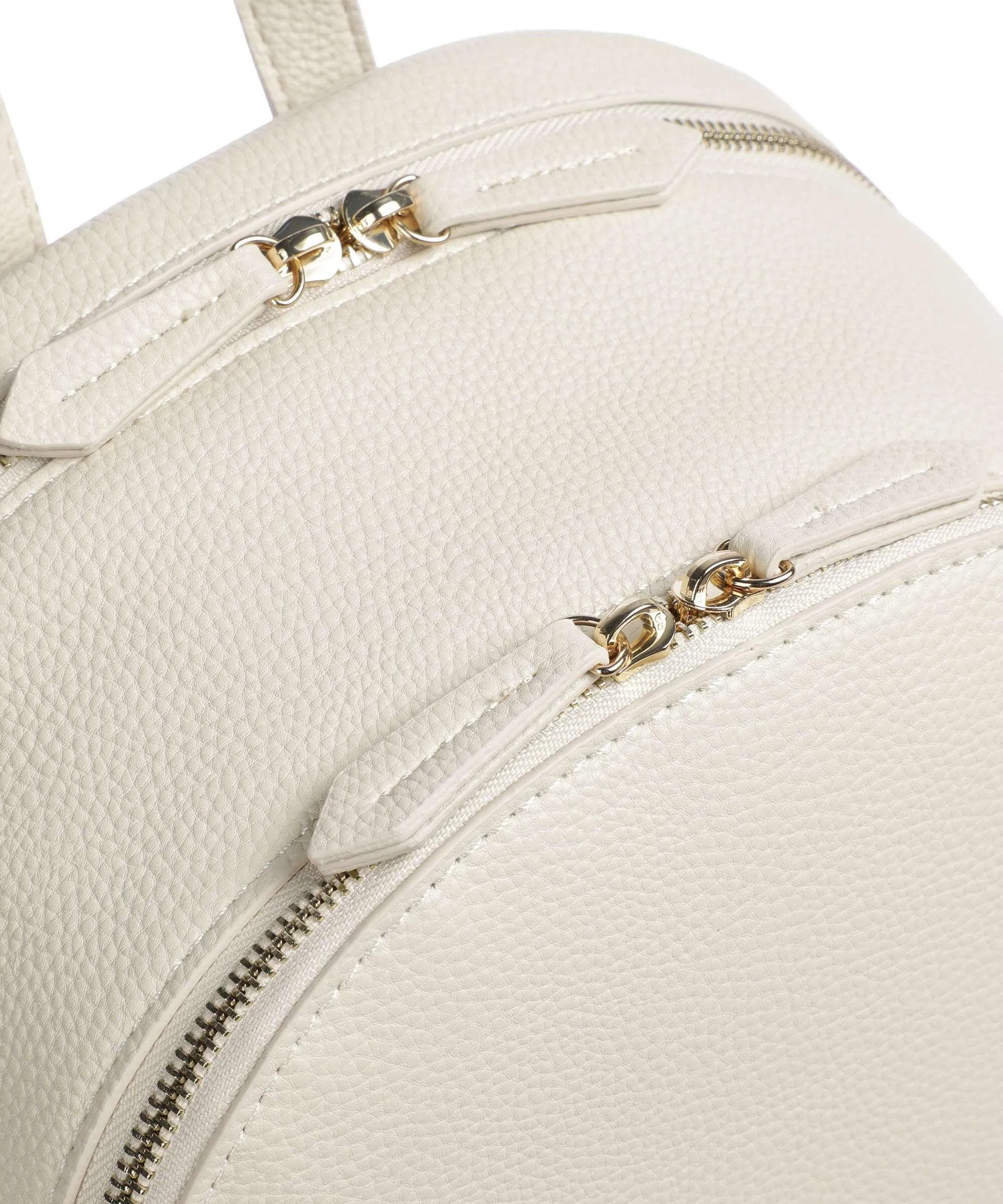 Valentino Bags Brixton Zaino 13″ pelle sintetica avorio  