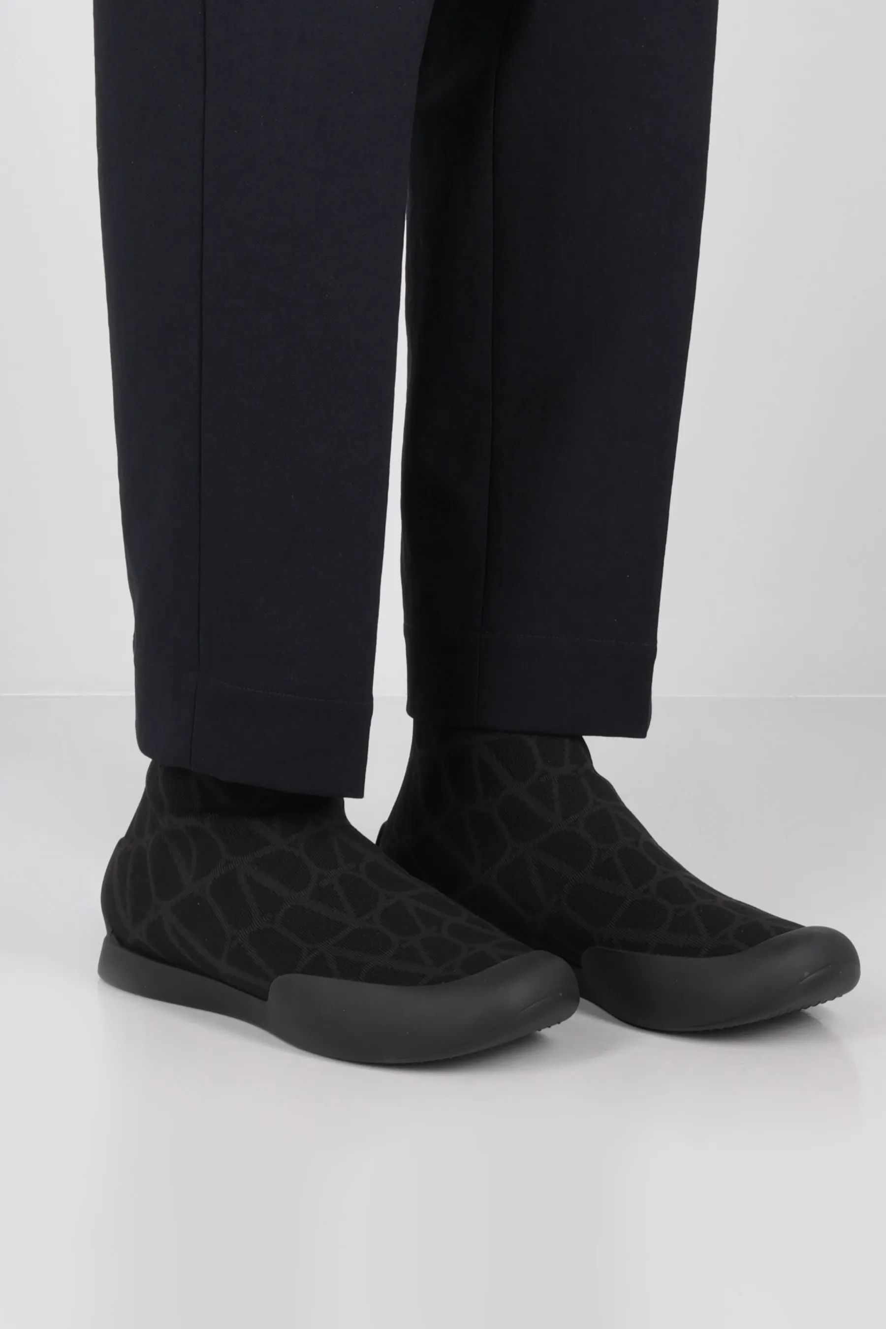  VALENTINO GARAVANI sneaker Cityshore in Toile Iconographe 