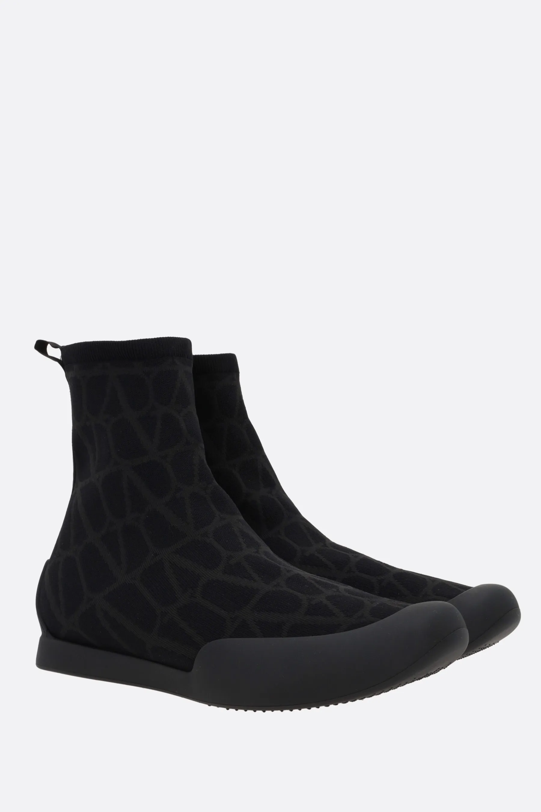  VALENTINO GARAVANI sneaker Cityshore in Toile Iconographe 