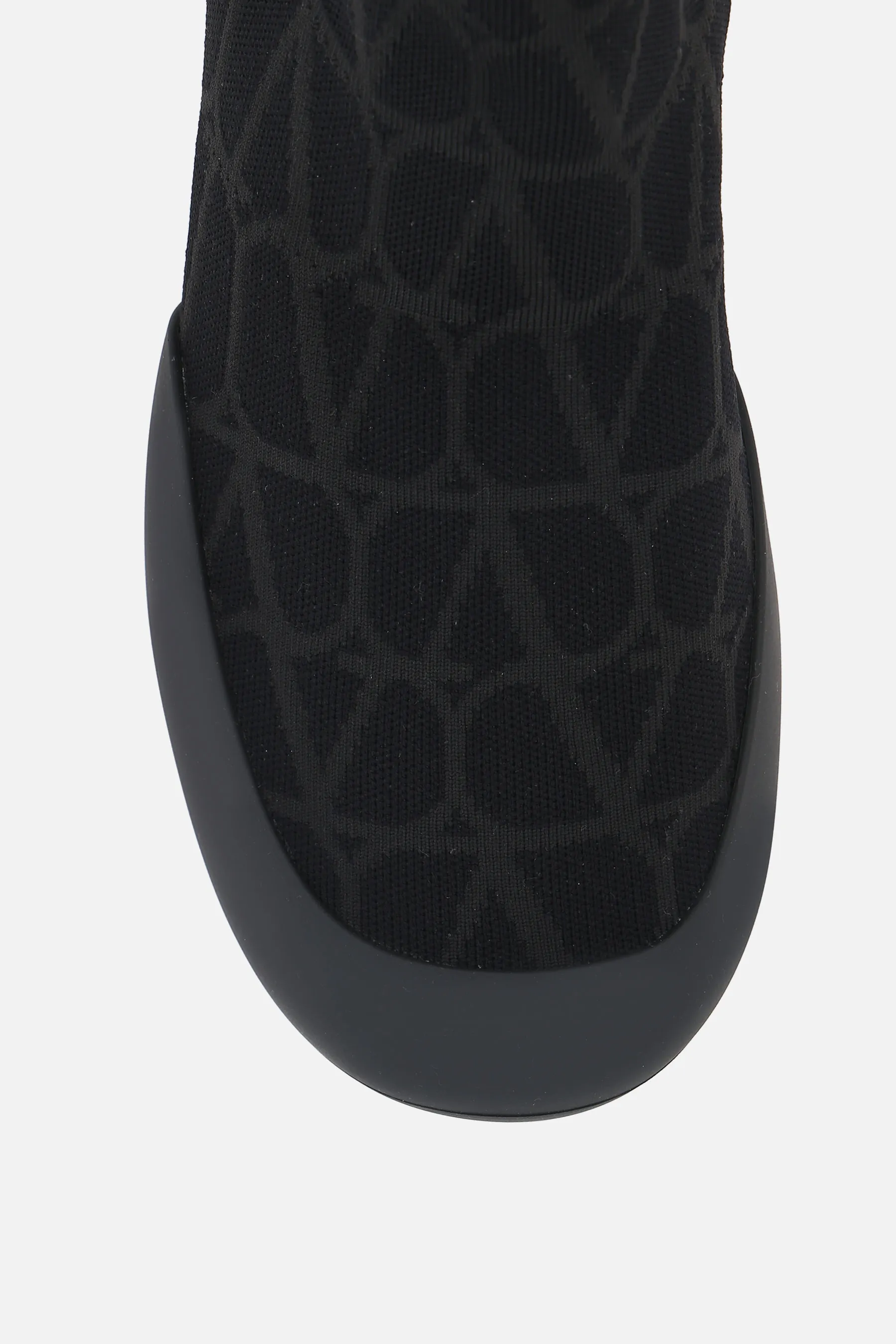 VALENTINO GARAVANI sneaker Cityshore in Toile Iconographe 