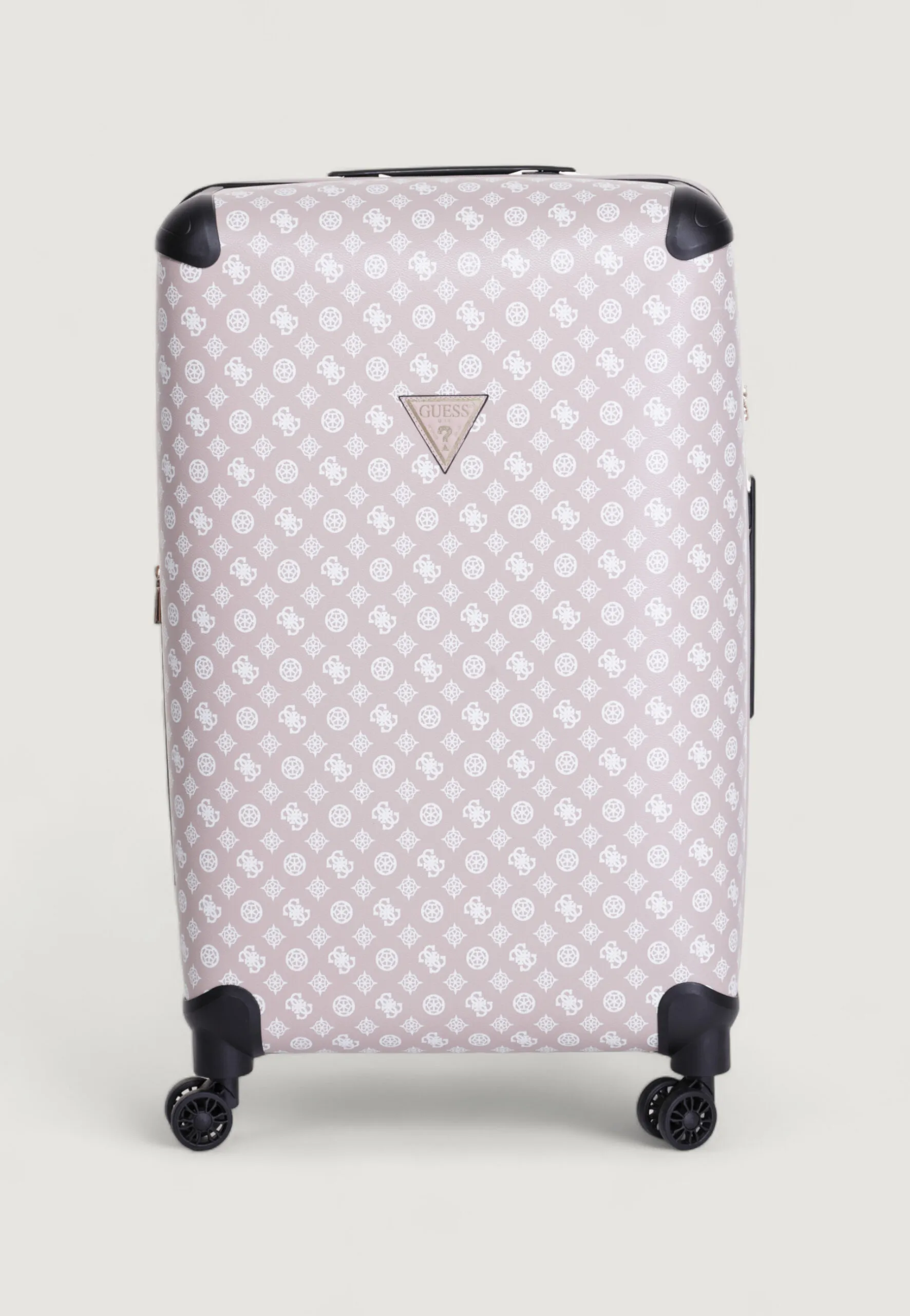 Valigia Guess TRAVEL Rosa Cipria
