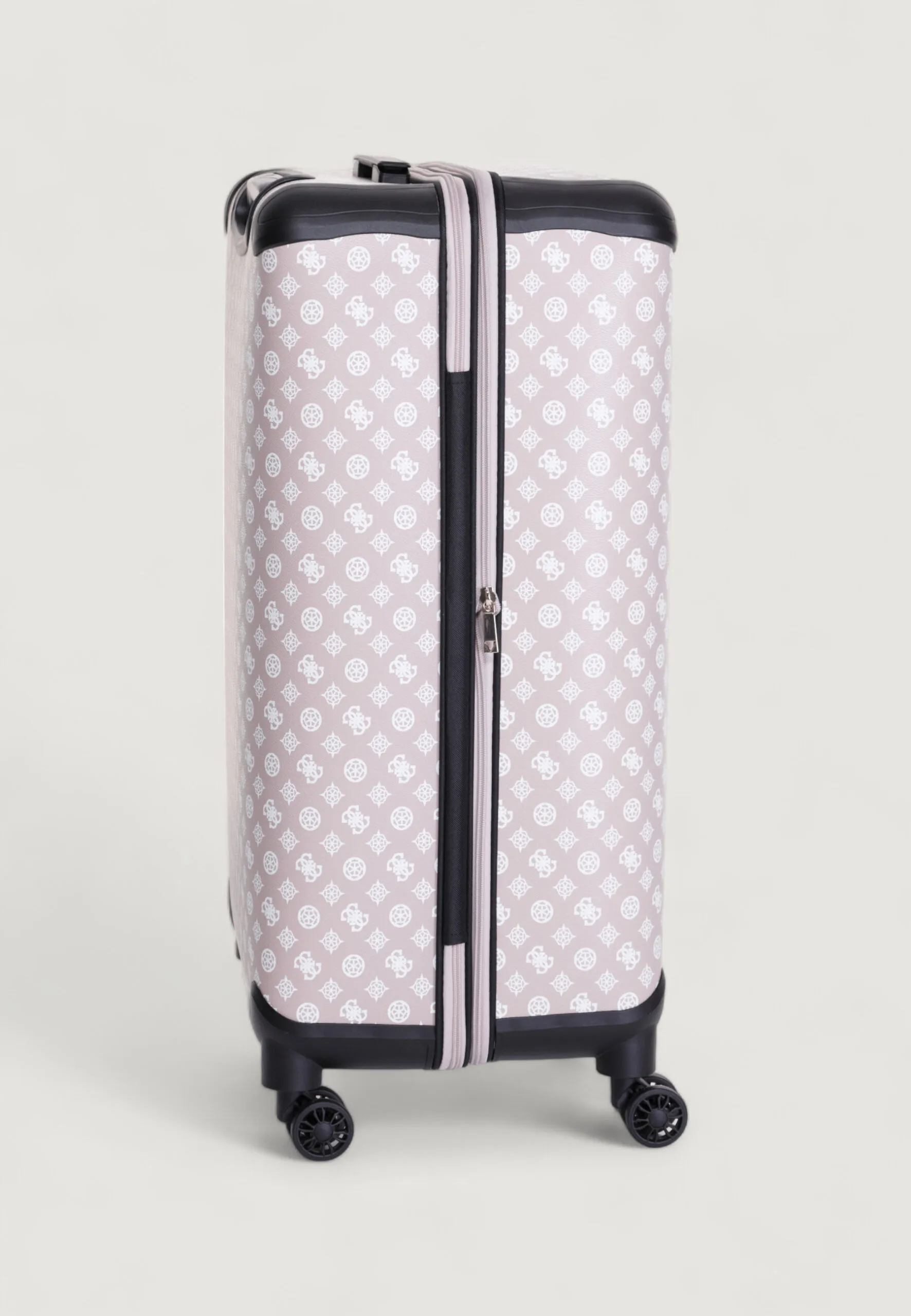 Valigia Guess TRAVEL Rosa Cipria