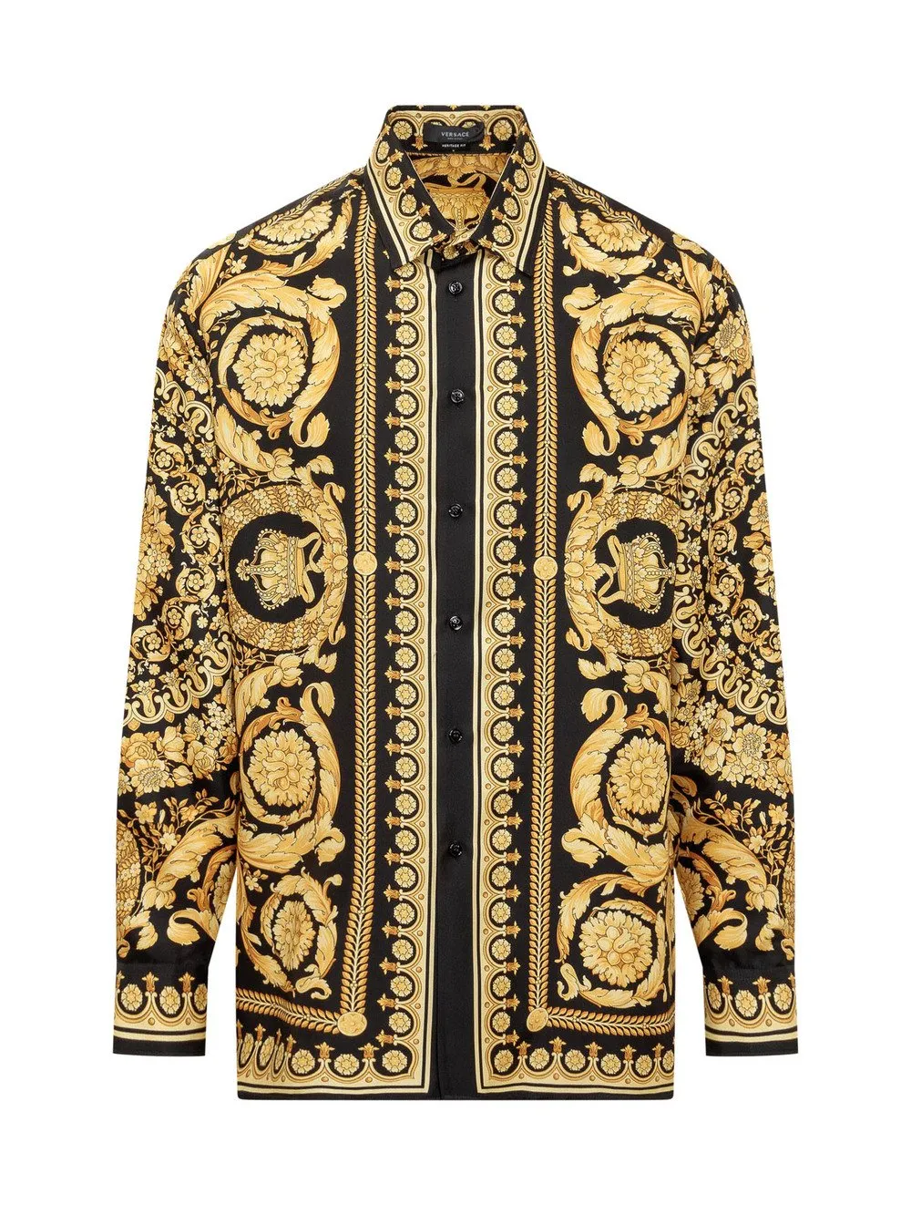 VERSACE Camicia Barocco 