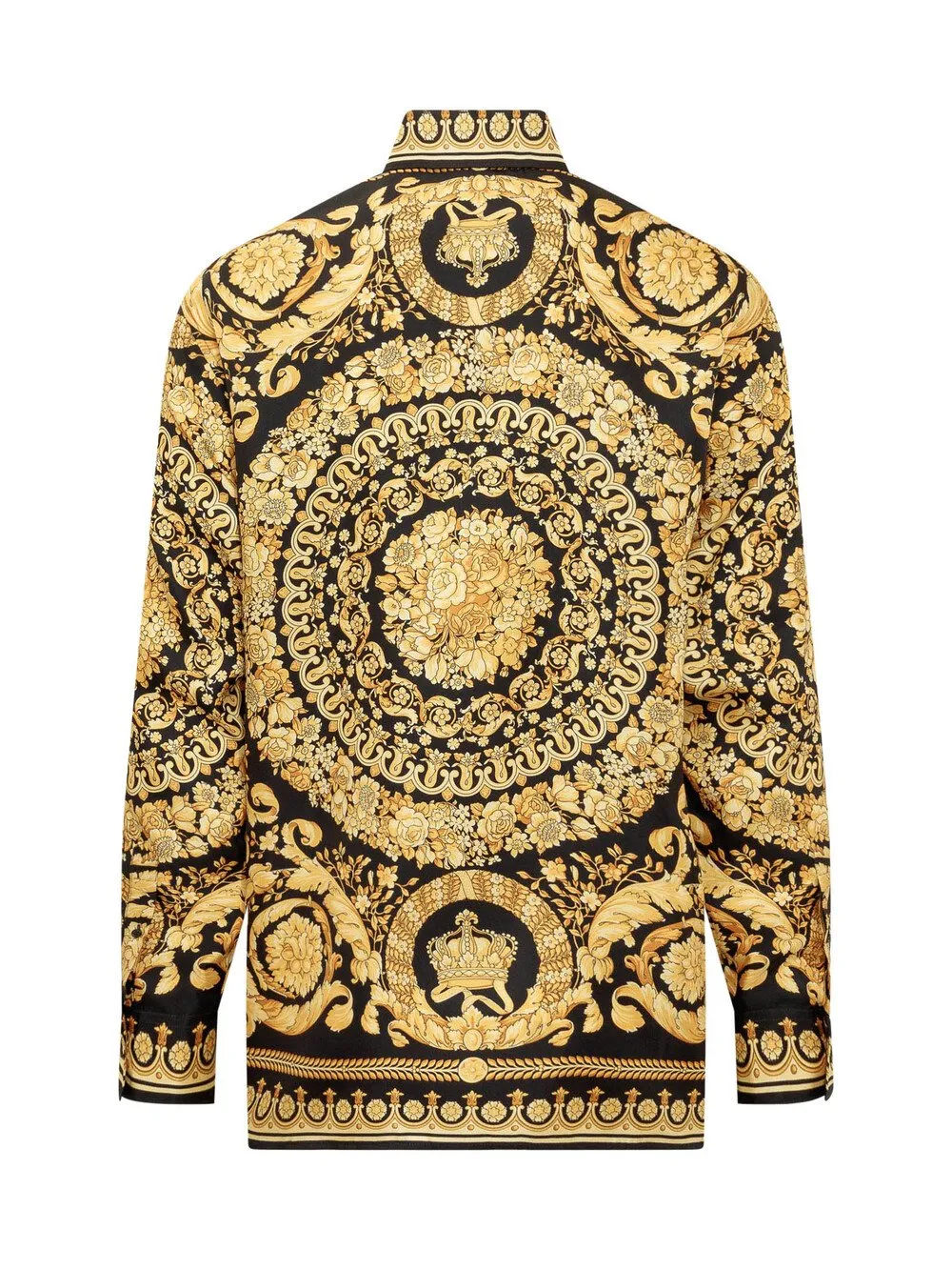VERSACE Camicia Barocco 