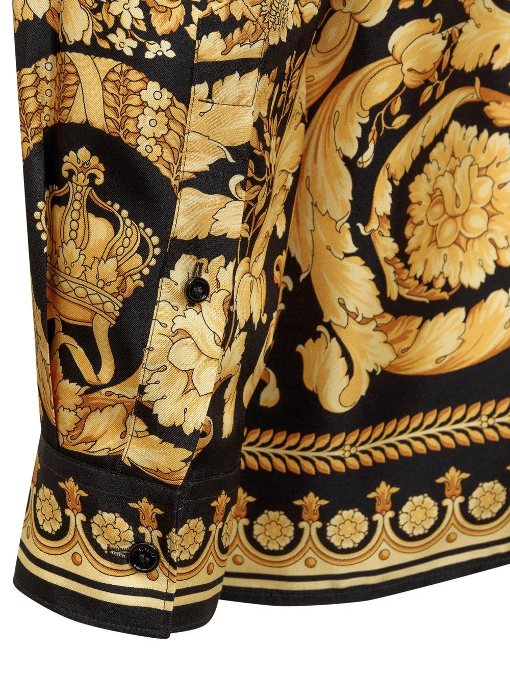 VERSACE Camicia Barocco 