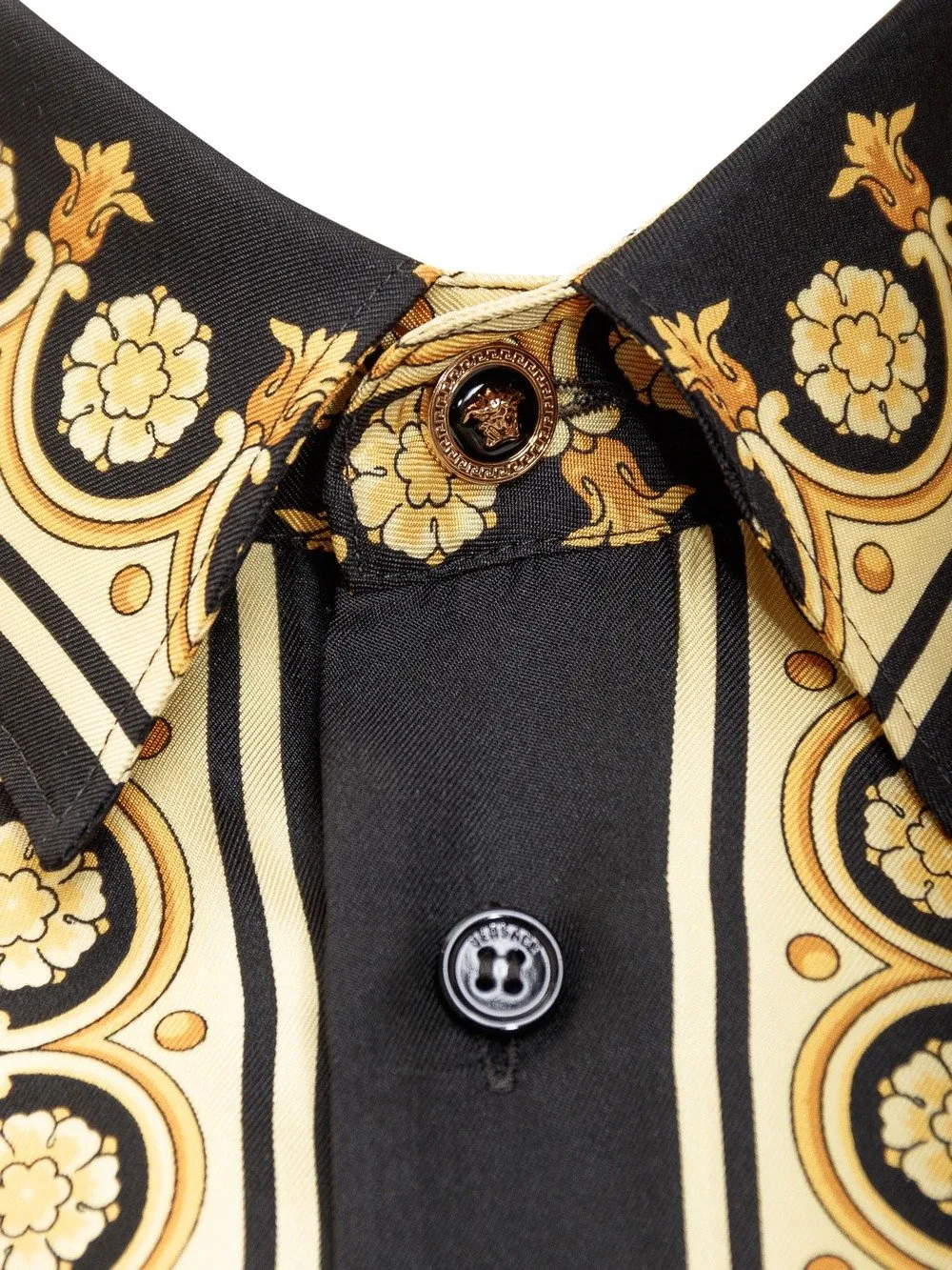 VERSACE Camicia Barocco 