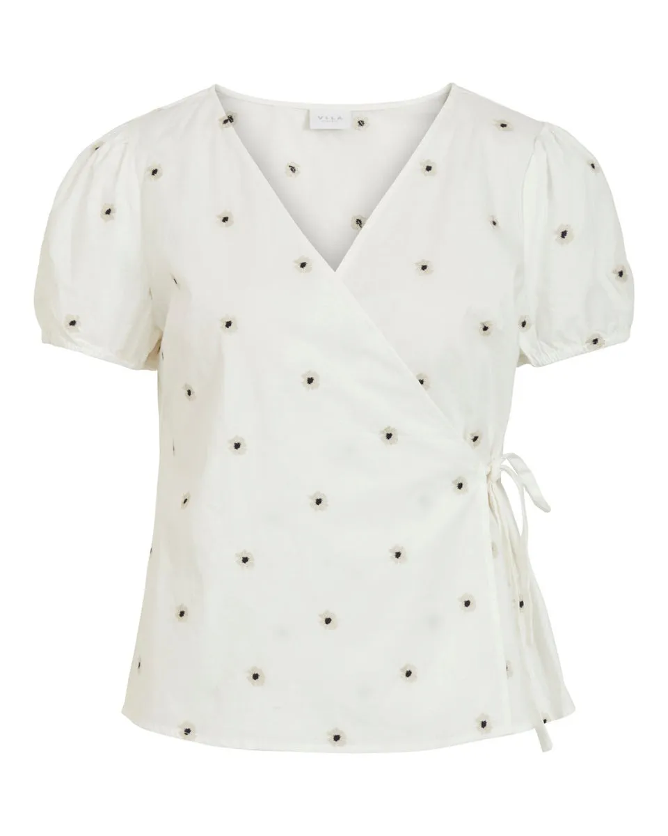 Vila Clothes Blouse Donna