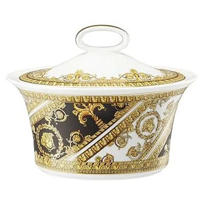 Zuccheriera Porcellana Versace I Love Baroque